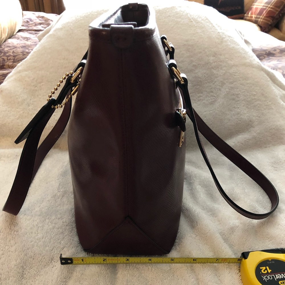Coach satchel NWT - Picture 3 of 7